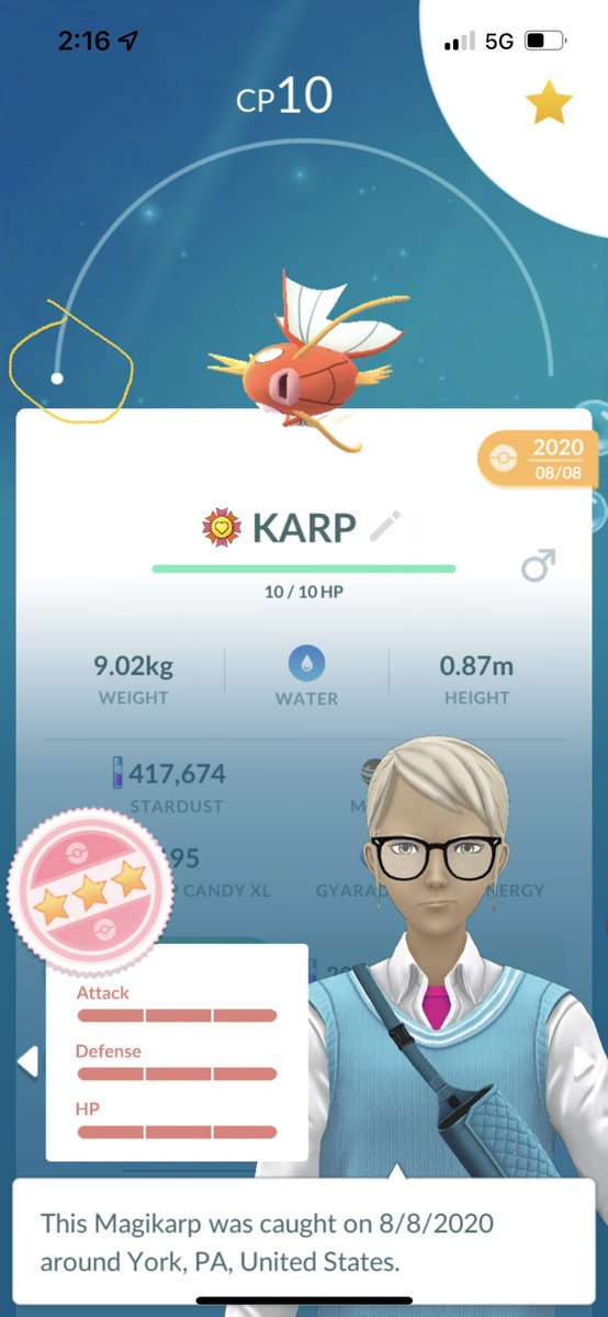 GBLNuclearNinja's tweet photo. @LadyDi1002 All Pokémon have levels. 1 is the lowest level in the game, 50 is the highest. Wild Pokémon spawn at a random level between 1 and 30. (Or trainers level) Pokémon get stronger as their level increases https://t.co/TWJ4wzy4On
