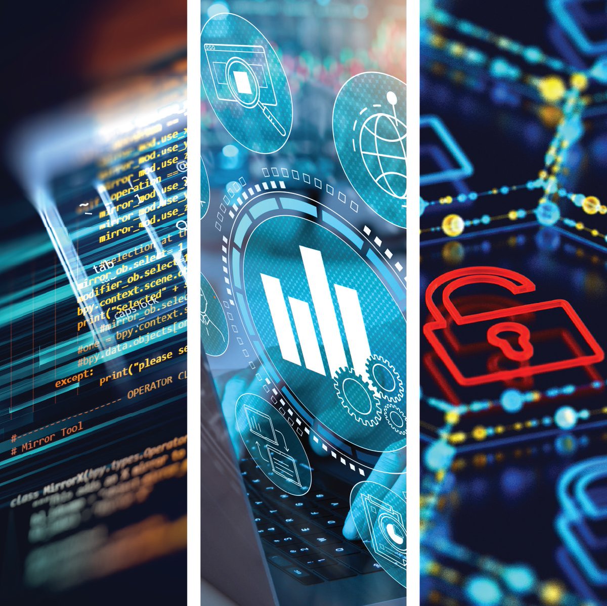 Out of the 100 Best Jobs in America, three of the top ten are technology-based professions. Cybersecurity, Software Developer, and Business Analyst. The path to a career in these fields can be accomplished in our multi-week career bootcamps. money.usnews.com/careers/best-j…