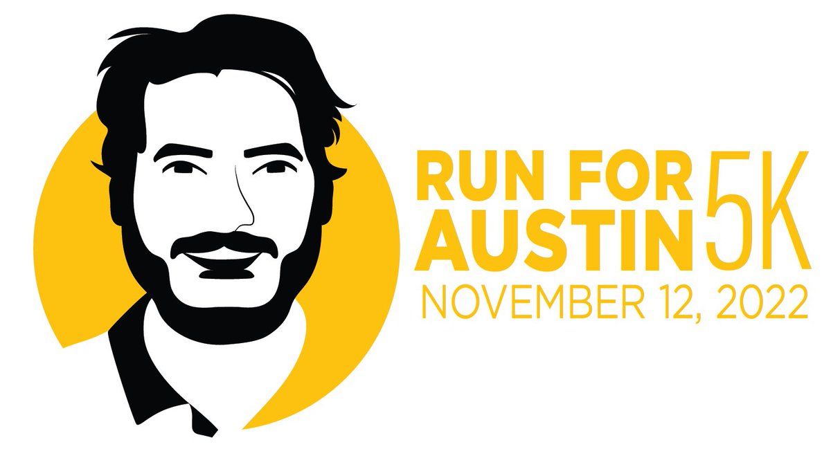Register by Oct. 24 to receive your free race t-shirt! (That’s less than ✌🏻 weeks away!) Sign up today for the Run For Austin Virtual 5K. Run, walk or hike with a friend, family member or your favorite colleague. #RunForAustin #BringAustinHome 🏃🏿🏃🏼‍♀️ press.org/events/run-aus…