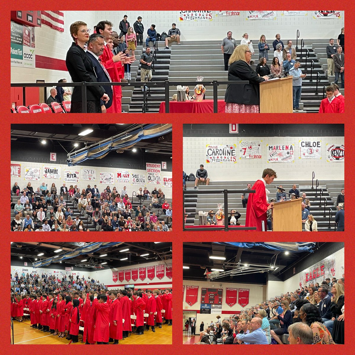 Happy Convocation Day from @GodwinPride. Congratulations Class of 2023!