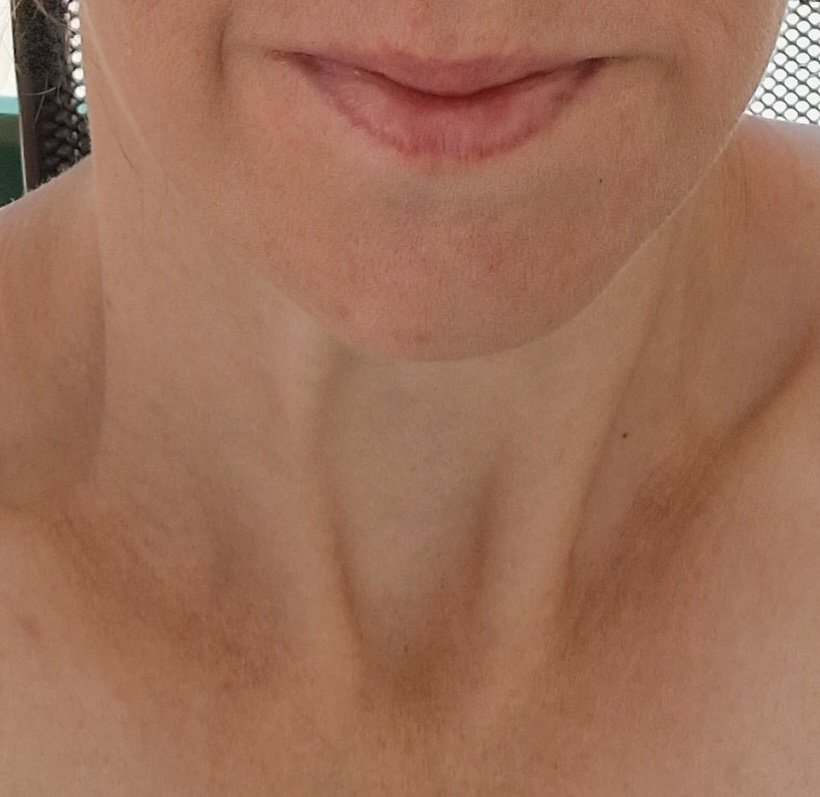 Mies dieser Gruppenzwang! Einmal mit und einmal ohne Schnütchen ziehen! 😅 #ZeigtHerEureLippen