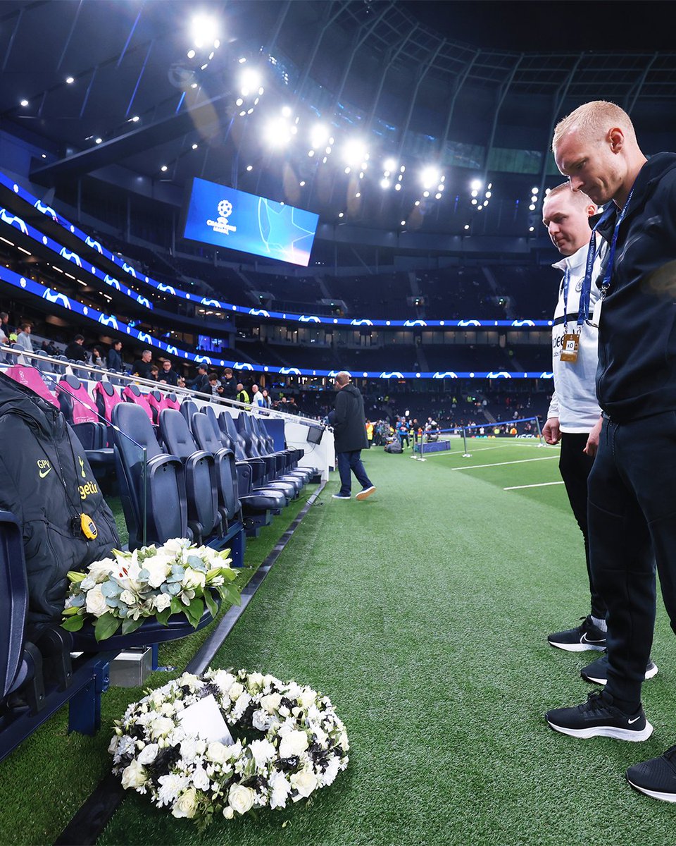 Respect, <a href="/Eintracht/">Eintracht Frankfurt</a> 💙