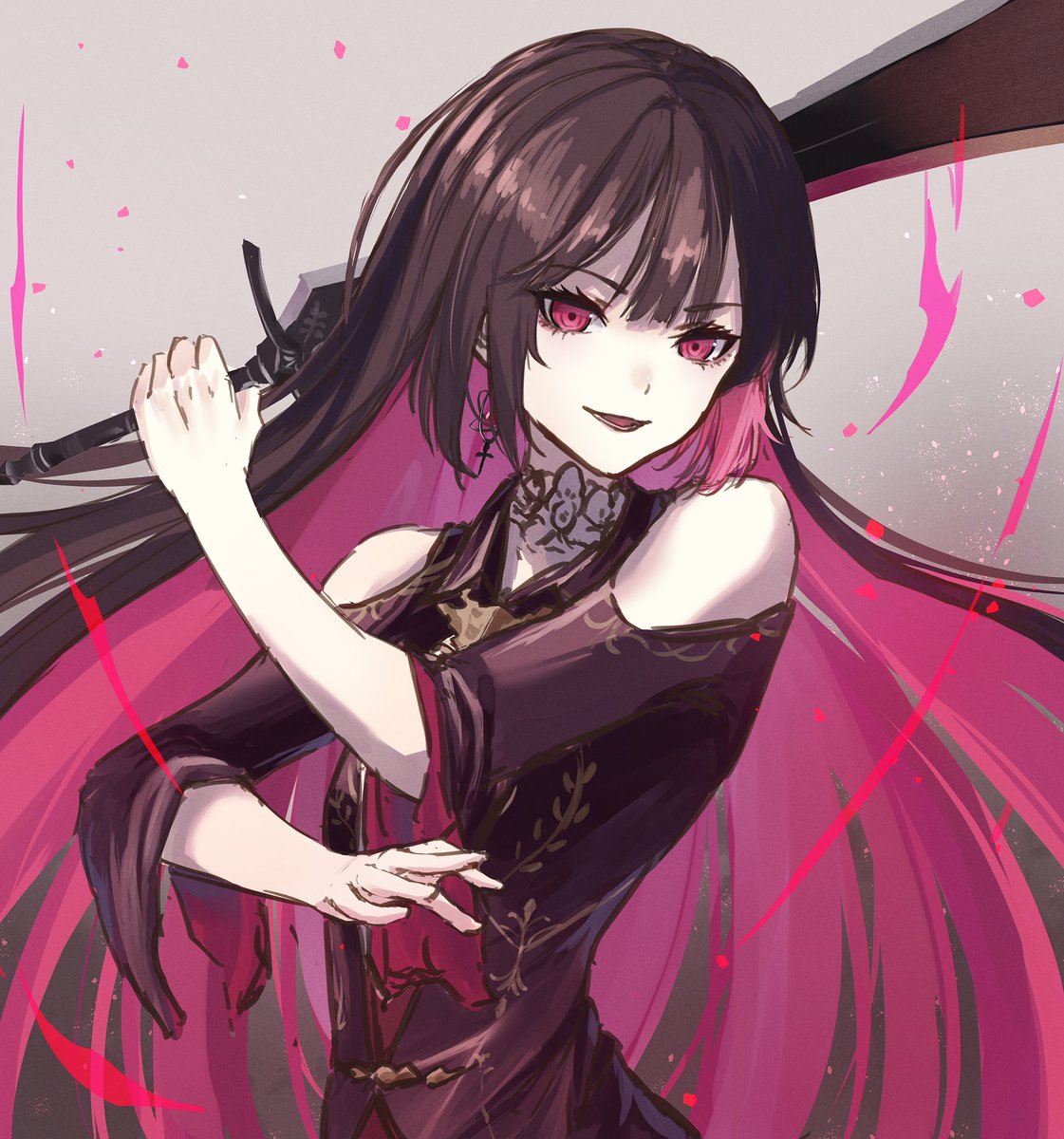 y_lin_de's tweet photo. ミール
#arcaea_art
#100日チャレンジ (19/100) https://t.co/Ukmx9Yfsvc