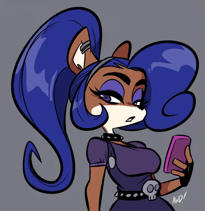 Goth Coco rkgk 
