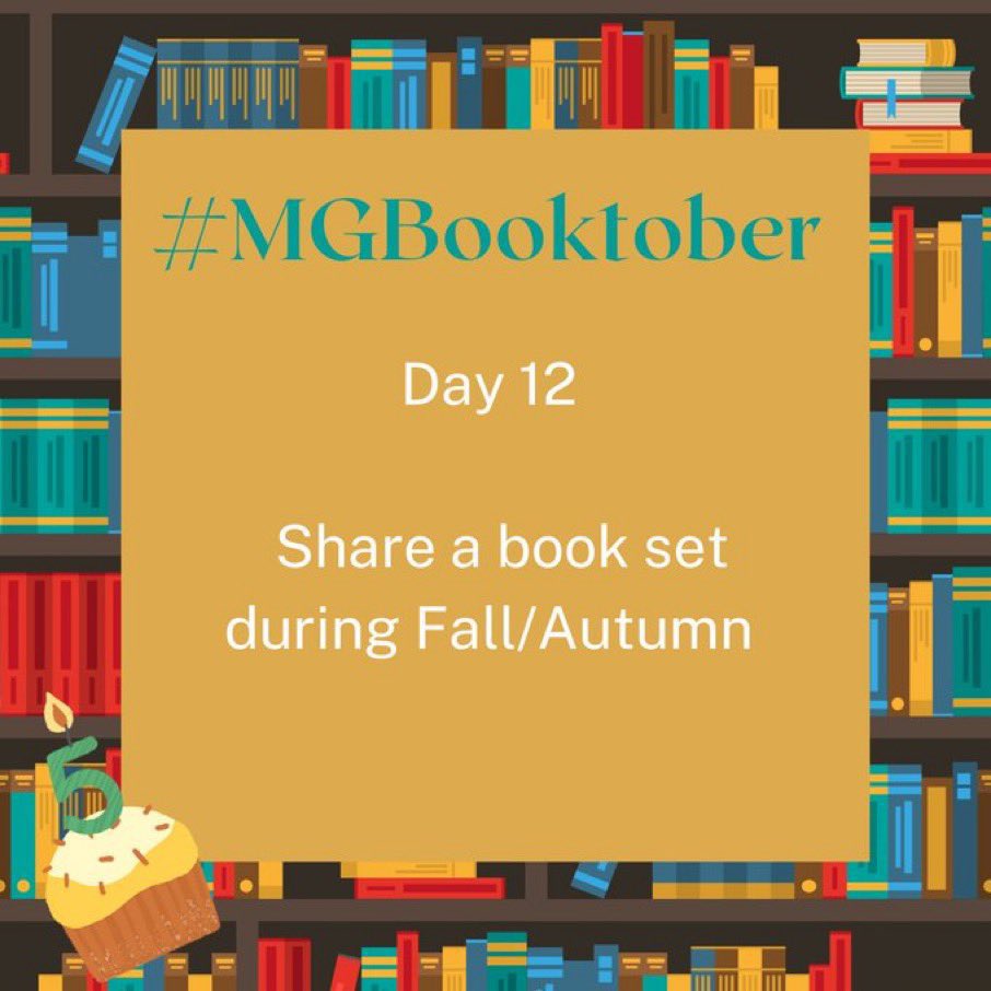 #MGBooktober Day12 - for the perfect autumnal atmosphere try out  @katyabalen’s #YotoCarnegie winner #ISAReads @ISA_Libraries