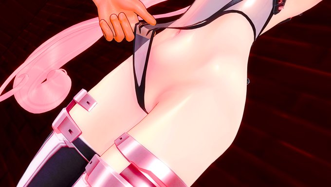 ここを引っ張りたかっただけ
つるつるだあ……😳 