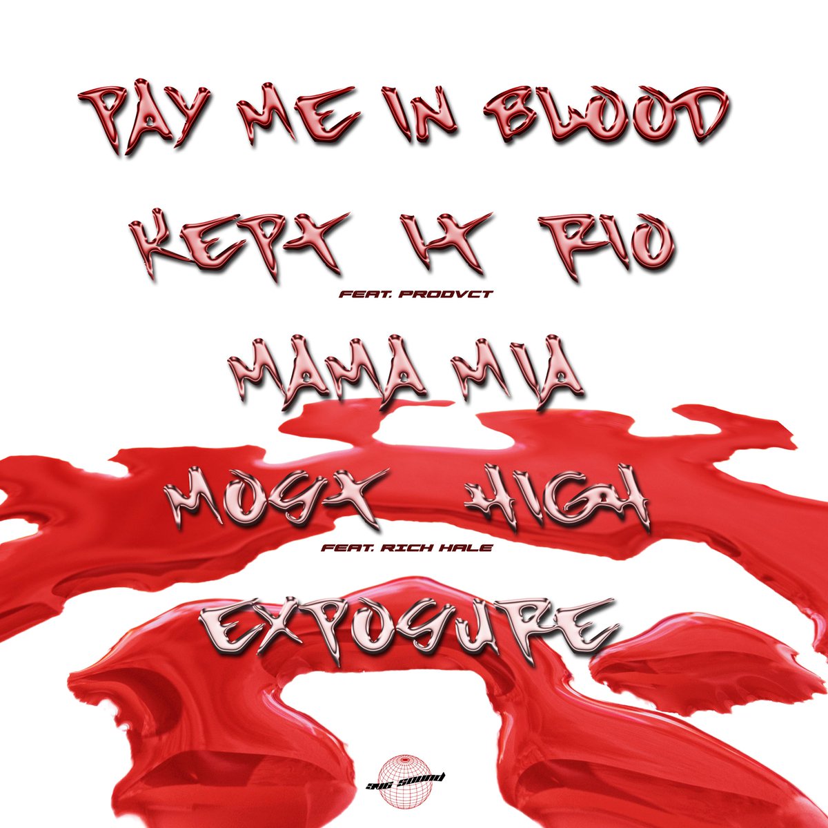 jaelugo9v6's tweet photo. Pay Me In Blood 2
10.28.22
#PMIB2 #9V6 https://t.co/TZy7vuYWYM