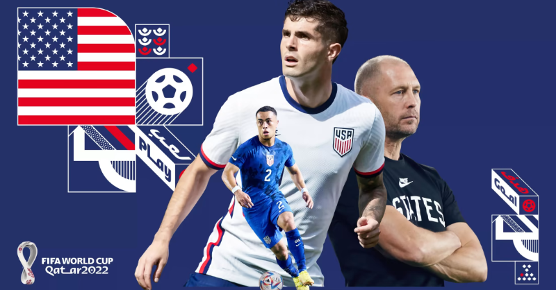 fifaworldcup_es's tweet photo. 🇺🇲 ¿Cómo le irá a Estados Unidos en la #FIFAWorldCup? 

Lee el análisis de la @USMNT en FIFA+ 👇