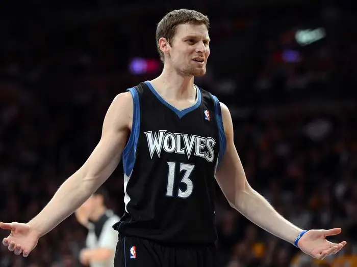 Stuart Ridnour Luke Ridnour 2022