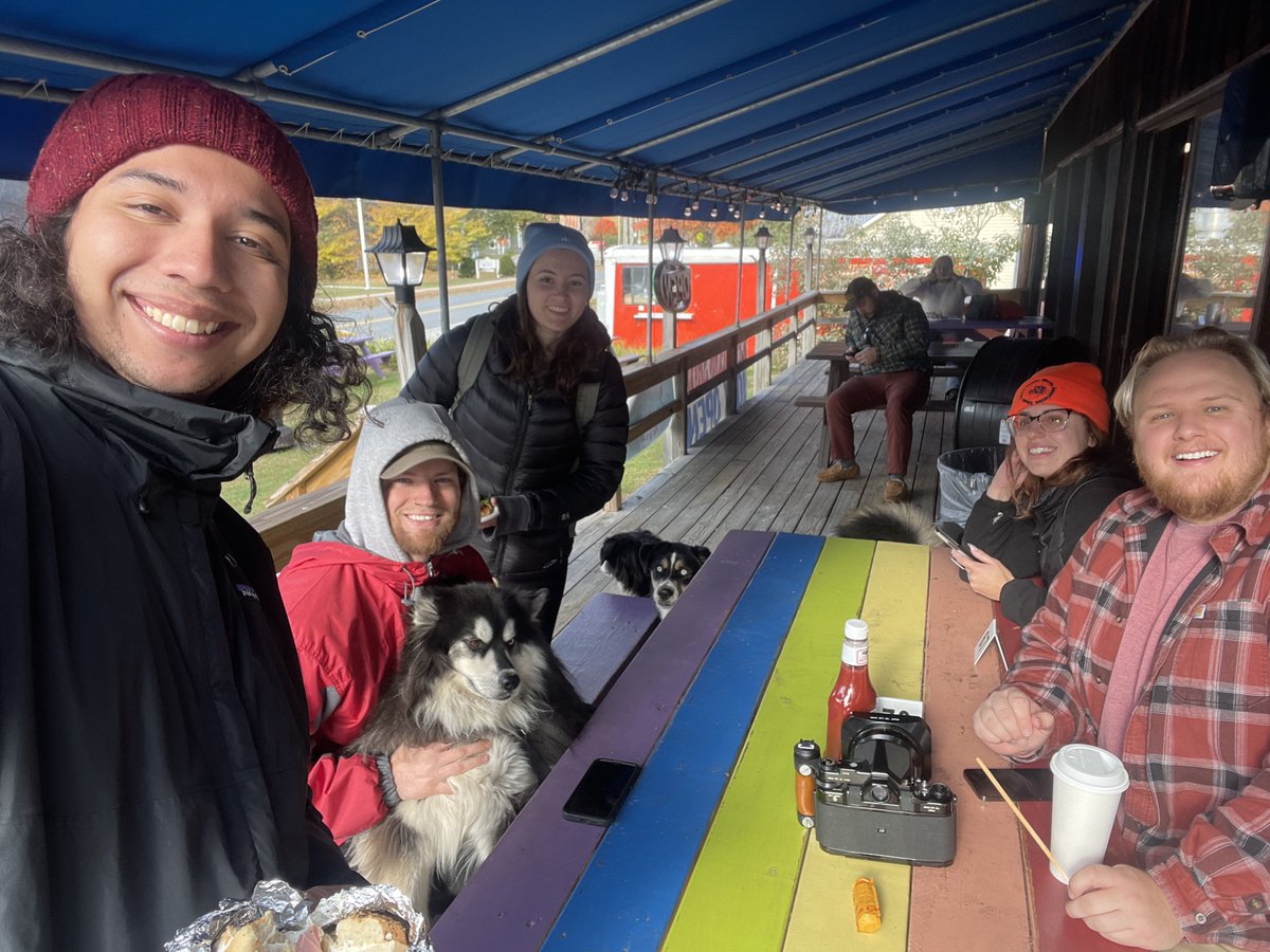 SantiagoL3ON's tweet photo. To be honest, the best part for me about going on adventures isn’t the sick photos i get, is the amazing people I meet ❤️ https://t.co/qPBw1FYkHO