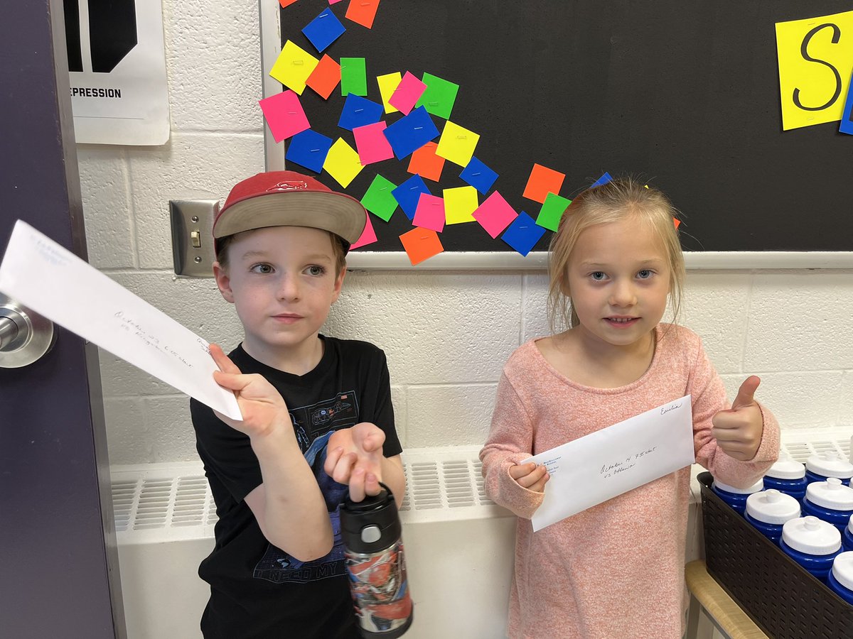 dr_macgillivray's tweet photo. 2 more excited winners were drawn today for Gens tickets! Congratulations Quinn & Emelia! Keep up your fabulous thinking & great questions in Science & Math!!!! #GoMACCATS #GoGens #WeAreKPR https://t.co/VDhTVQcruA
