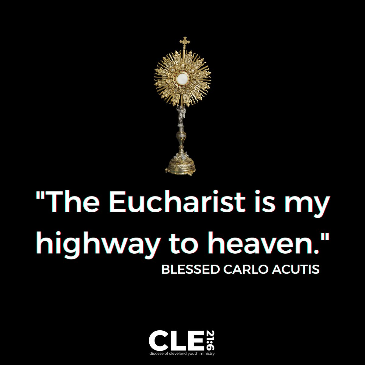 CLEyouthmin's tweet photo. Jesus, help us always look to you and keep our eyes fixed on heaven. https://t.co/k6BpwRbSOy