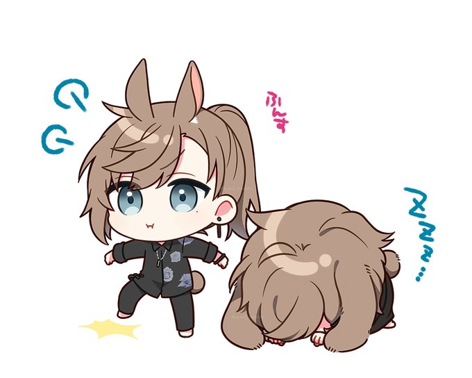 ごめん寝のtwitterイラスト検索結果