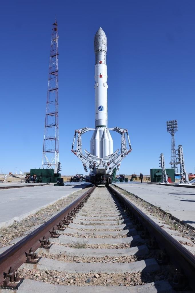 ngolamussassa's tweet photo. Imagens do Angosat-2 antes do lançamento 🔥🔥🔥🚀
Créditos: Gabinete de Gestão do Programa Espacial de Angola 🇦🇴
#angosat #angola https://t.co/dWIXNsvLUv