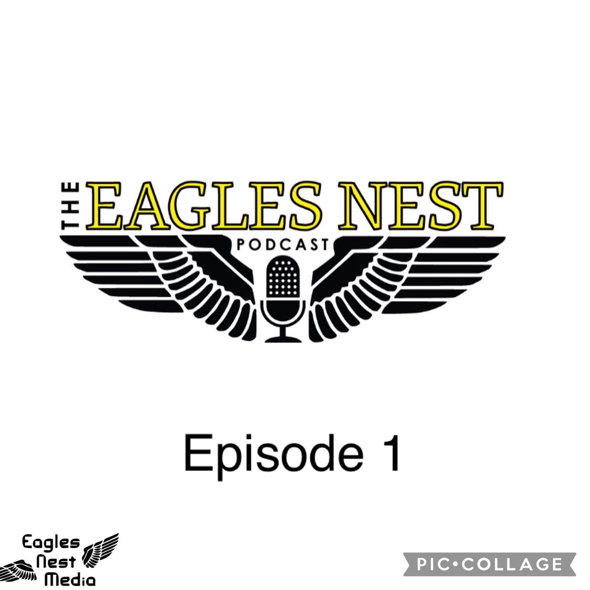 EaglesNestMedia's tweet photo. The Eagles Nest: 

Episode 1 of The New Eagles Nest Podcast shines the spotlight on the BHS ICE CENTRE, which will be at the upcoming Newcastle Farmers Market on Friday, October 14th. Ashanti Boeteng stops by the studio totalk about some of the products that will be at the market https://t.co/upLuh9jHdu