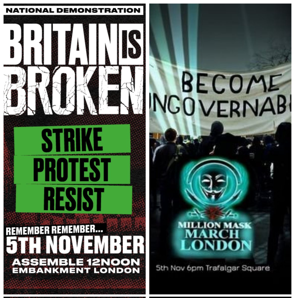 MMM London 2020 tweet media