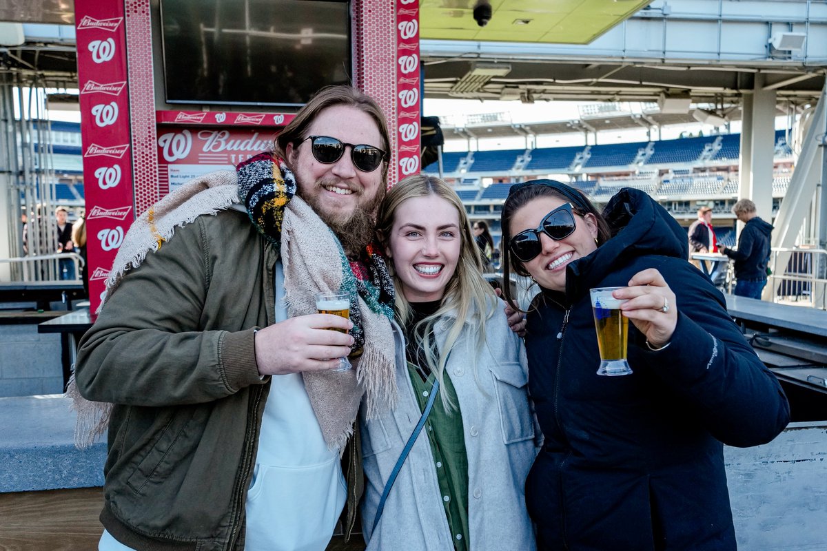 Nationals Park on Twitter "Let’s grab a beer! On November 5th Beer