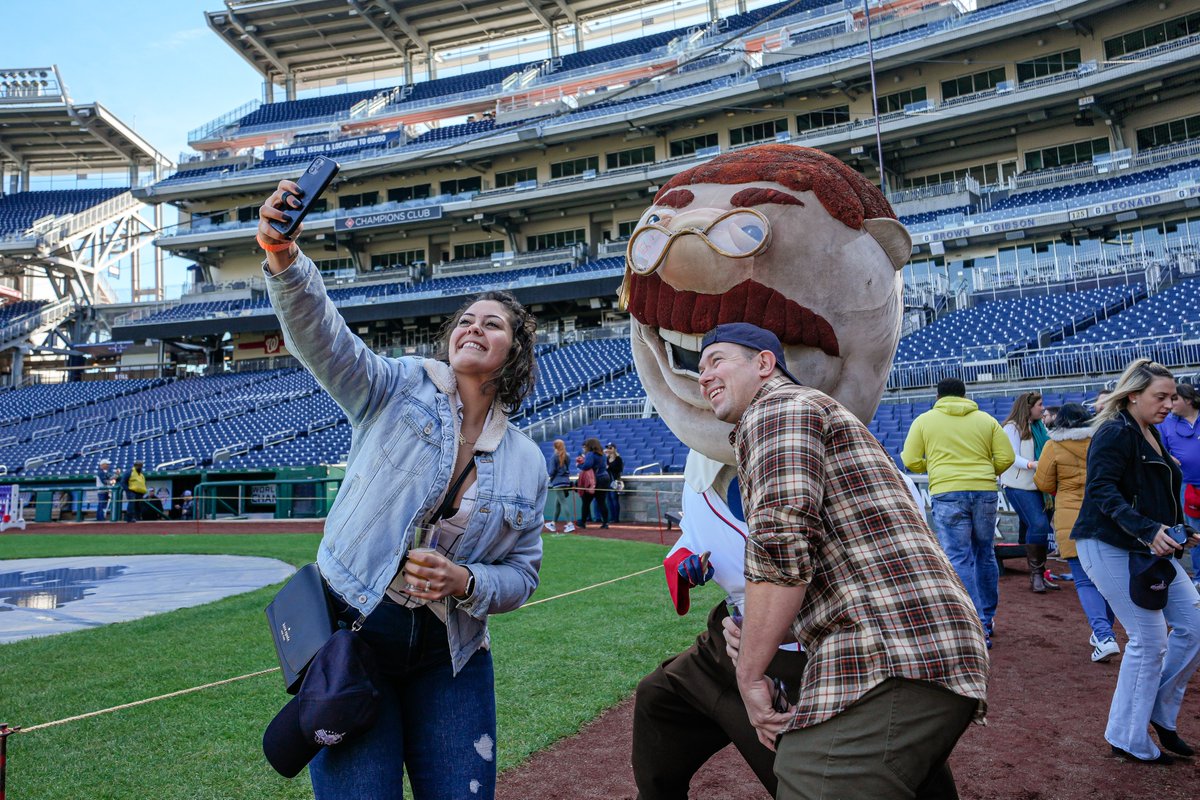 Nationals Park on Twitter "Let’s grab a beer! On November 5th Beer