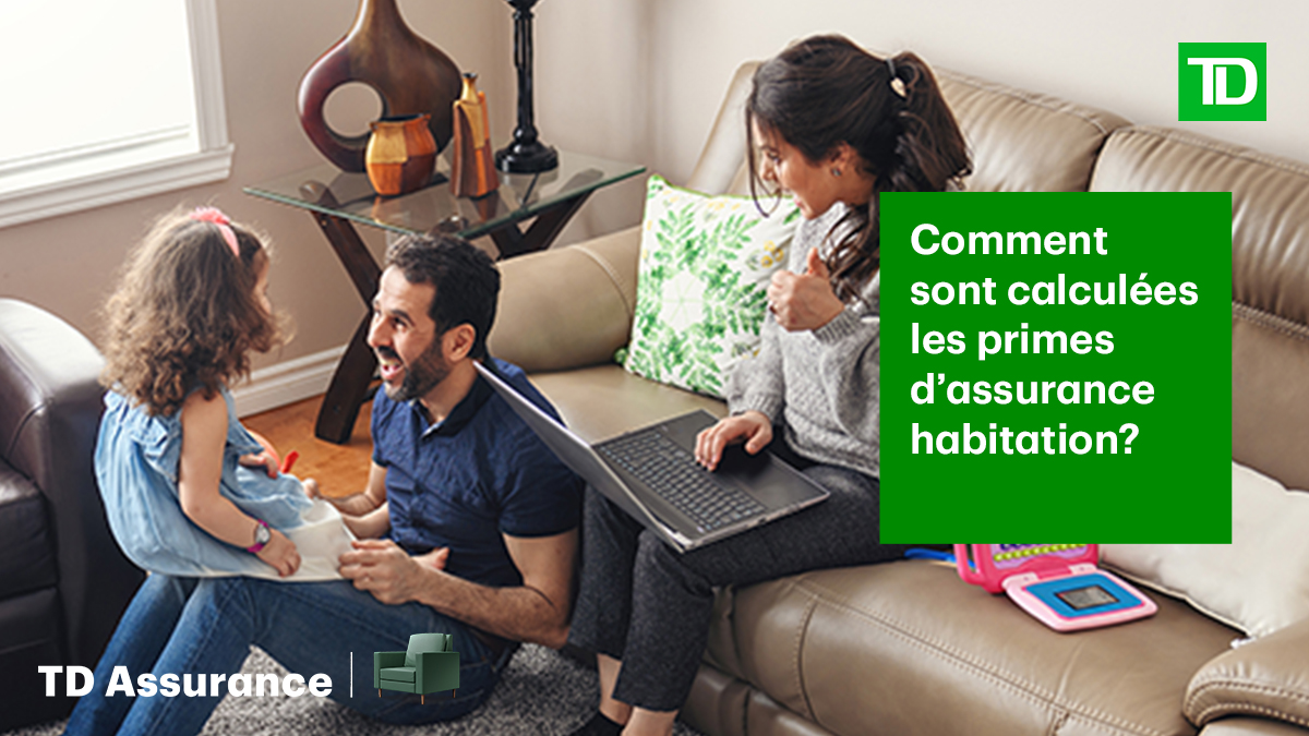 De l’âge de votre maison à votre installation électrique, une foule de facteurs peuvent influencer le coût de votre assurance habitation.
go.td.com/3rNV8Bg