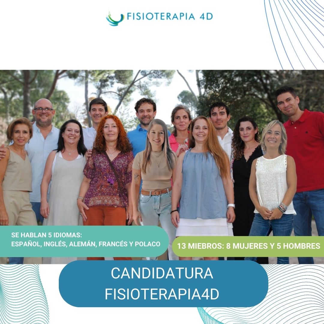 #Fisioterapia4D tweet media