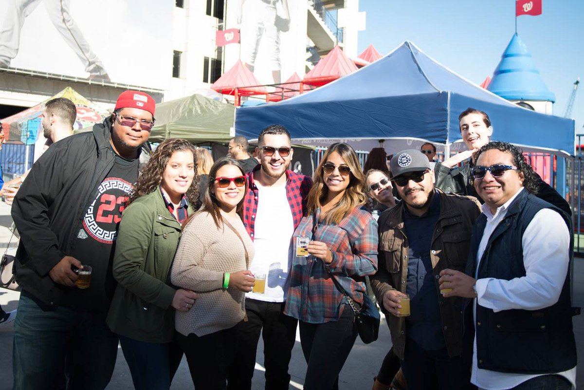 Nationals Park on Twitter "Let’s grab a beer! On November 5th Beer