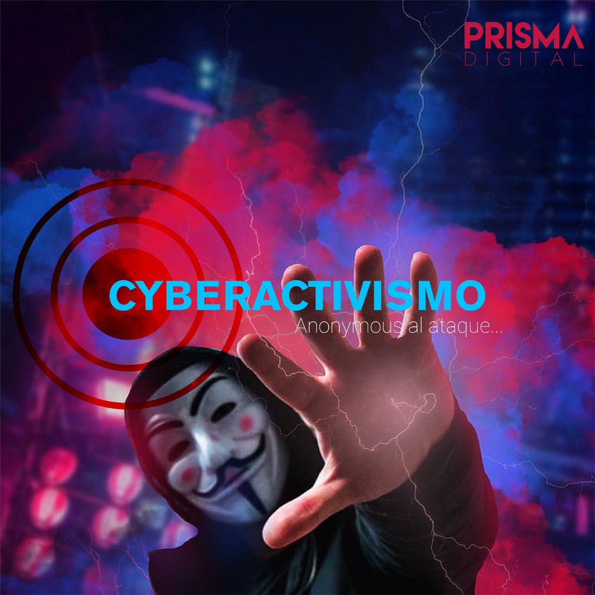 prismadig's tweet photo. El #ciberactivismo utiliza técnicas de socialización y comunicación por #Internet para crear y operar cualquier tipo de #activismo. Permitiendo utilizar las redes sociales y otras tecnologías en línea para emitir mensajes y avanzar en una causa o movimiento. #somosprismadigital https://t.co/BhqlNe7ZJV