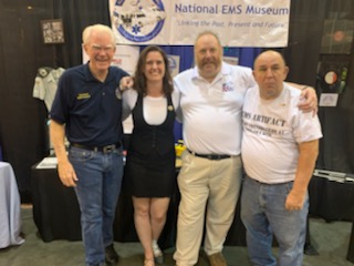 #biloxi #Mississippi friends we need you! Our week has been turned on its head, &amp; we need a volunteer or 2 who can attend the Miss #EMS Expo next week as part of our AWESOME Traveling Museum team. We'll get you set up w/ deets if you have the time &amp; can get to Biloxi! DM