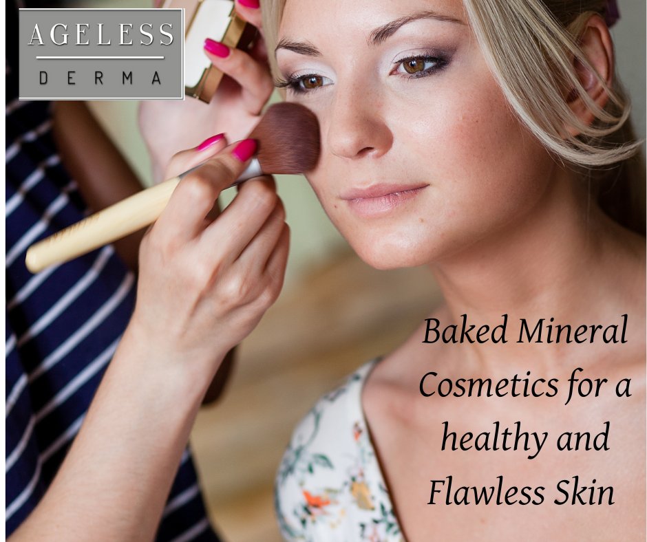 AgelessDerma's tweet photo. The beauty of mineral makeup is that it's infused with natural ingredients that greatly benefit the skin. It's skincare in your makeup. #makeuplover 

https://t.co/4WqjOx76rM https://t.co/wKSHdbLLgN