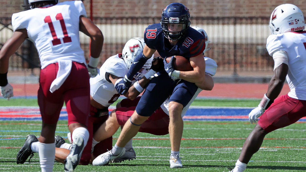 An exciting @IvyLeague matchup with Columbia is set to take place Saturday at Franklin Field! 👀 📰 bit.ly/3fVhXAl #FightOnPenn x #BEGREAT