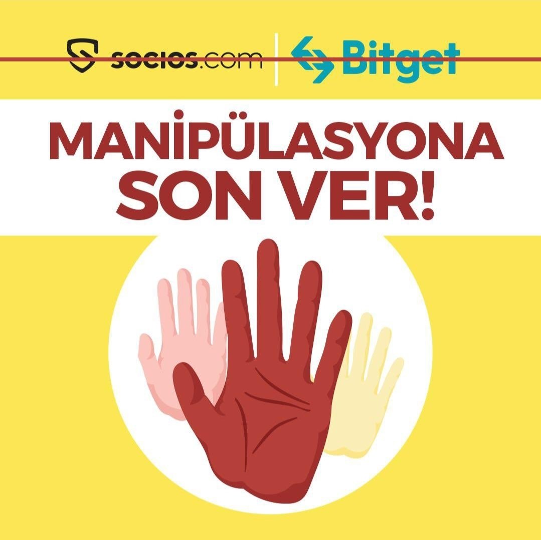 @sonerdemir77 <a href="/NureddinNebati/">Dr.Nureddin NEBATİ🇹🇷</a> @bitgetglobal 2-Serbest rekabet anlayışından yoksun rakibi <a href="/socios/">Socios.com</a> ve <a href="/Chiliz/">Chiliz - The Sports Blockchain</a> bitci hakkında tutarsız ve kanıtları olmayan ithamlar ile yatırımcıyı ürkütüp manipülatif fiyat hareketlerine öncülük etmektedir.