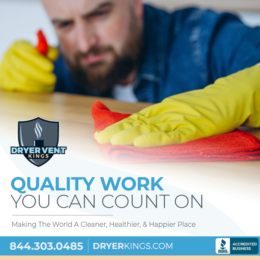 Dryer Vent Kings (DryerKings) / Twitter