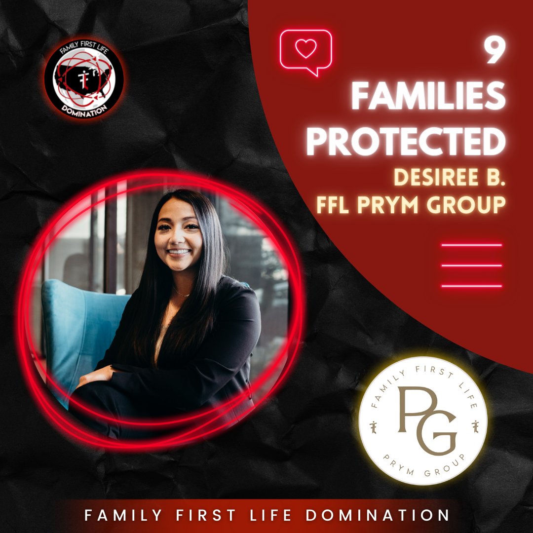 fflinspiregroup's tweet photo. We are turning up the HEAT this month! 🔥 These agents are sticking to their goals and protecting more families than ever! Way to make an impact! 👏🏻

#ffl #familyfirstlife #ffldomination #lifeinsurance #sales https://t.co/3eZr21y2r3