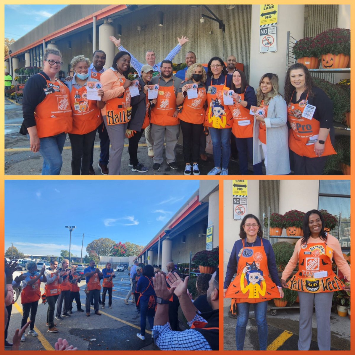 ValineAlejandra's tweet image. We had a great Specialty and Pro walk today while learning  how to improve  the business..Thanks to our leadership  team for spending this time with us @fearon_frank @Tino_Longobardi @nyyroro @XoXoNicole420 @seemashinde10 @gene_barlow @BillDsm @KimberlyDeJesso @KasiaVagueiro