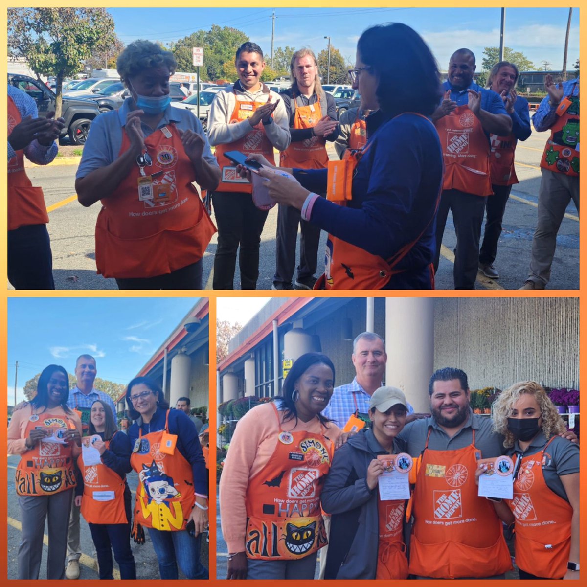 ValineAlejandra's tweet image. We had a great Specialty and Pro walk today while learning  how to improve  the business..Thanks to our leadership  team for spending this time with us @fearon_frank @Tino_Longobardi @nyyroro @XoXoNicole420 @seemashinde10 @gene_barlow @BillDsm @KimberlyDeJesso @KasiaVagueiro