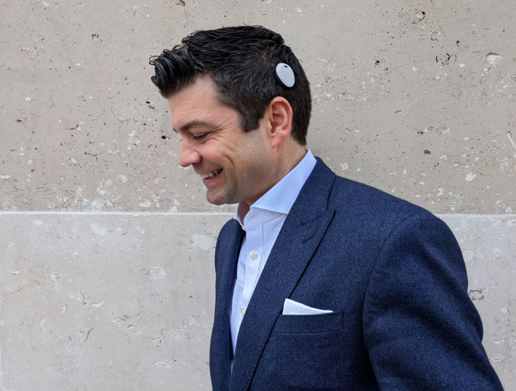 BAA has a special guest this year, Lewis Vaughan Jones, BBC news presenter and Osia® recipient. Look out for his two sessions on Friday – ‘All you wanted to know about Osia® but were afraid to ask’.(12:05) and ‘My Osia experience' at (14:05) <a href="/BAAudiology/">British Academy of Audiology</a> #BAAConf #Audiology #osia