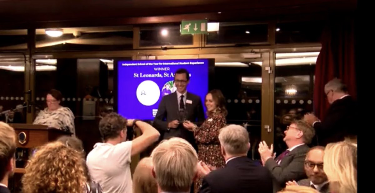 Donna Stevens (@donnastevensgsa) on Twitter photo It was a pleasure to present the <a href="/isotyawards/">Independent Schools of the Year 2023 Awards 🏆</a> last night. Congratulations to all those shortlisted, the finalists and of course the winners. Special congratulations to all the <a href="/GSAUK/">Girls' Schools Association</a> finalists and winners. 👏 🏆 It was a pleasure to present the <a href="/isotyawards/">Independent Schools of the Year 2023 Awards 🏆</a> last night. Congratulations to all those shortlisted, the finalists and of course the winners. Special congratulations to all the <a href="/GSAUK/">Girls' Schools Association</a> finalists and winners. 👏 🏆
