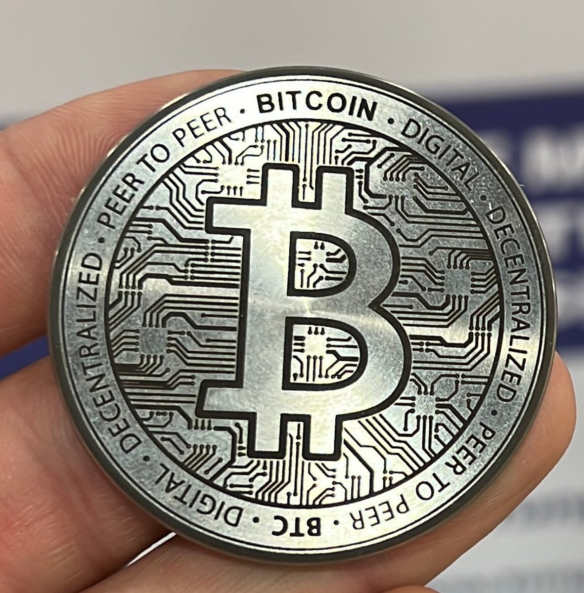 MTS_Store's tweet image. While supplies last, spend at least $1000 on our Shapes, Cubes, and Toys category and receive a FREE Tungsten Bitcoin! 
shop.tungsten.com/cubes-spheres-…