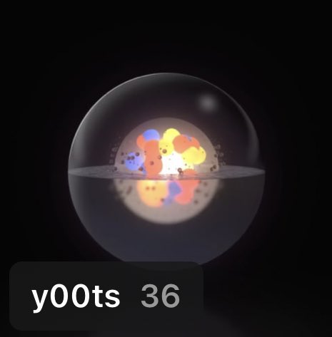 Giving away a y00ts: mint t00bs NFT Floor price is 101 $SOL 🔮 Follow with 🔔 Like & RT ~ 48 hrs ⏰