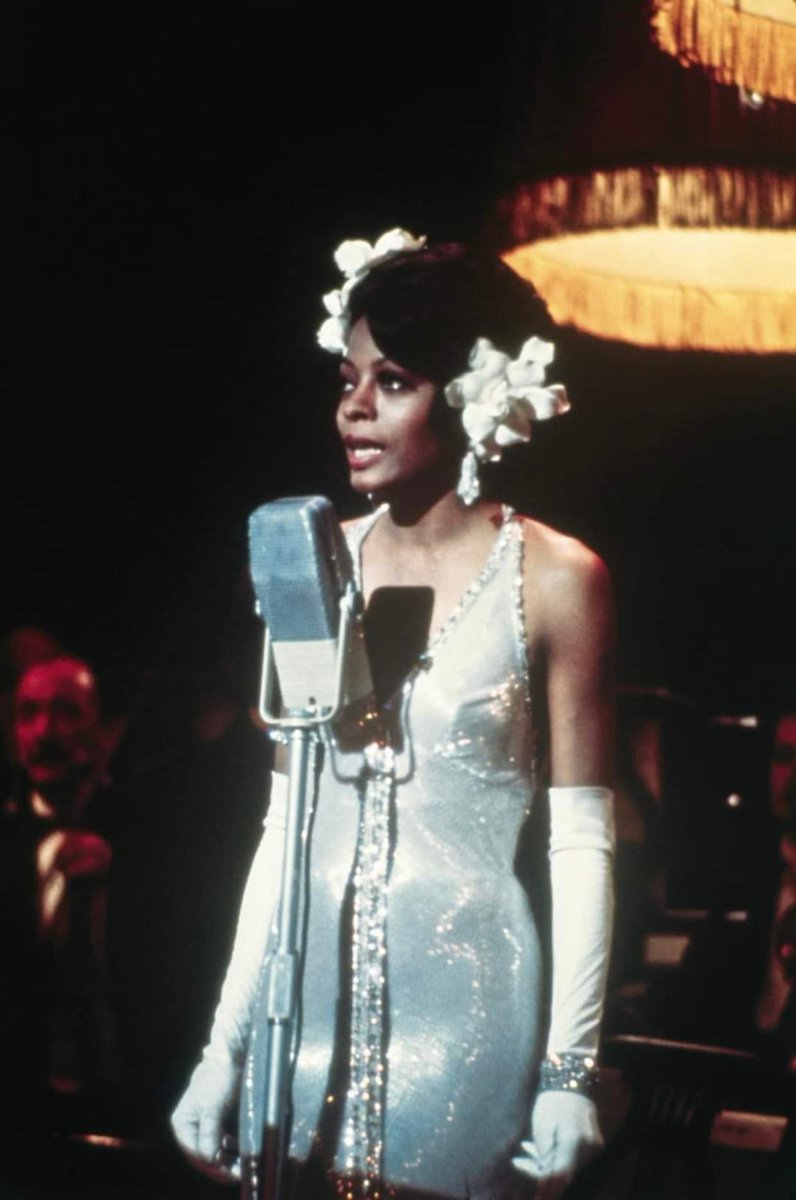 AFishyTale44's tweet photo. October 12, 1972 — The film “Lady Sings the Blues” starring @DianaRoss was released. It earned five Academy Award nominations, including Best Actress. Happy 50th!

Courtesy of @DustinFitzharris

#LSTB  #motown  #BillieHoliday  #DianaRoss https://t.co/BCeMWEwLlO