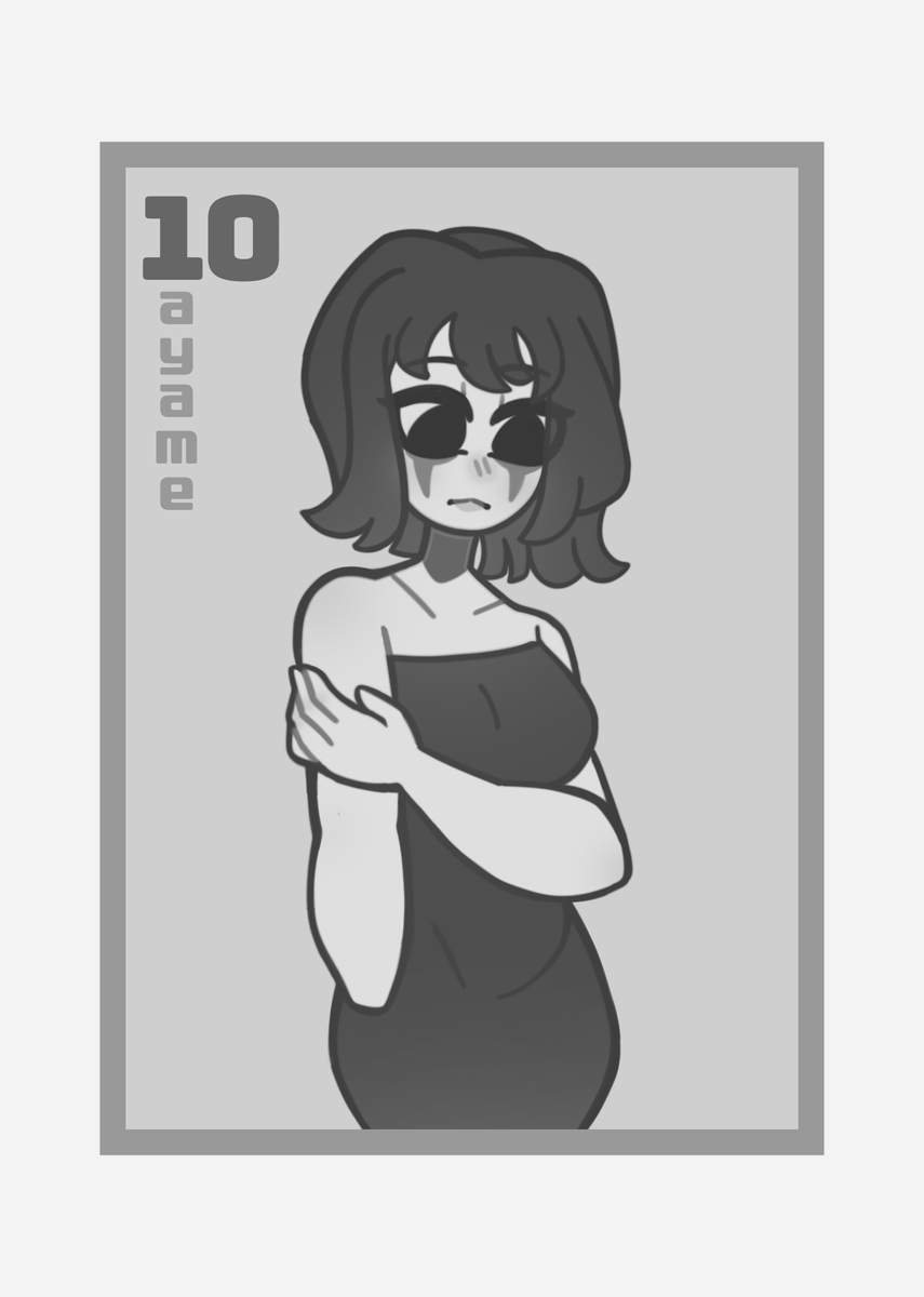 Shachi_Pistachi's tweet photo. [#inkrette] : día 9 y 10, padre e hija??? https://t.co/BLZemEaSZ0