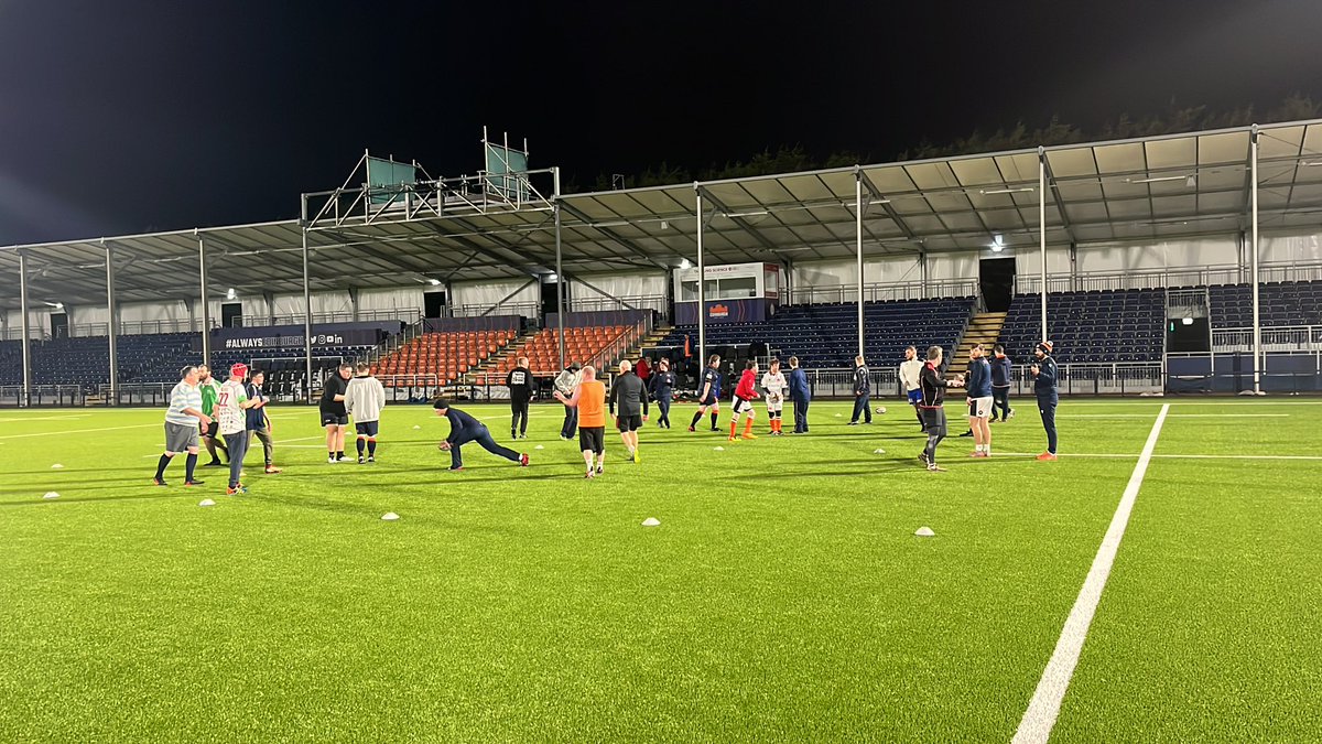 Edinburgh Rugby Community tweet media