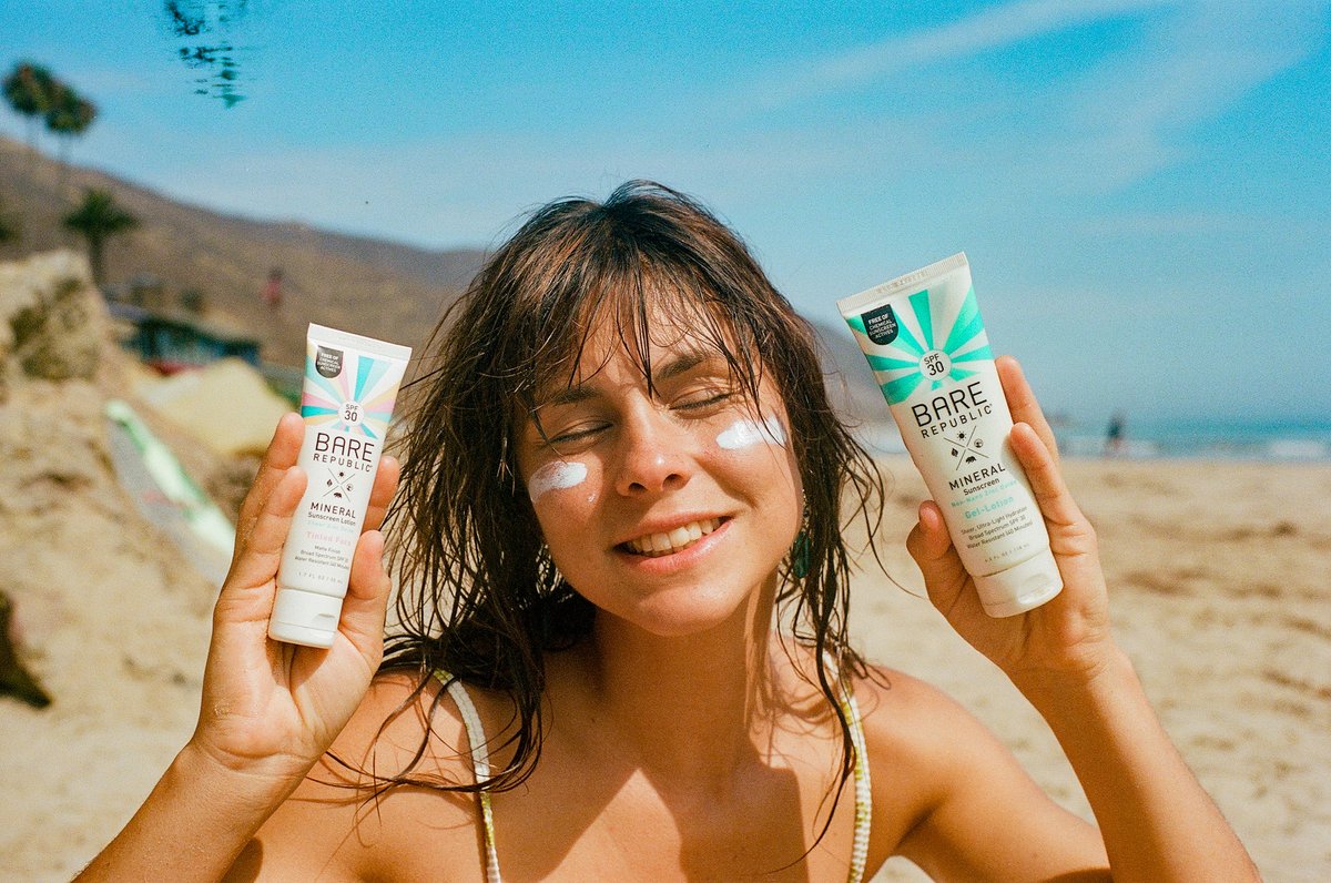 BARE REPUBLIC tweet media