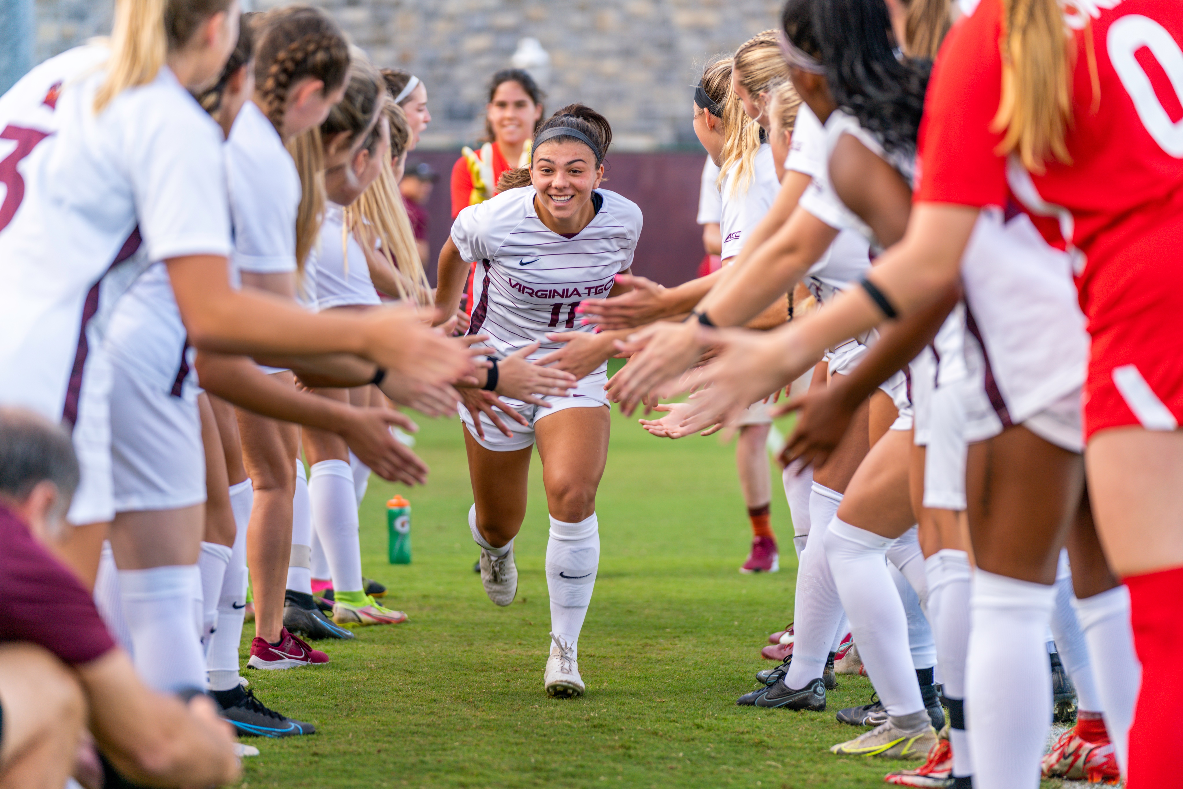 virginia tech women's soccer score