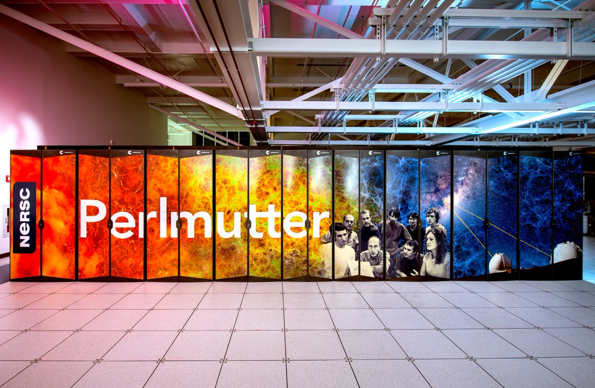 Mark your calendars: Oct 24!

We’re hosting  #Quantum 4 Science Day.

The virtual event includes a tutorial on running GPU-accelerated quantum simulations on Perlmutter, covers novel developments in the open-source quantum software stack, and much more! bit.ly/QIS4Sci
