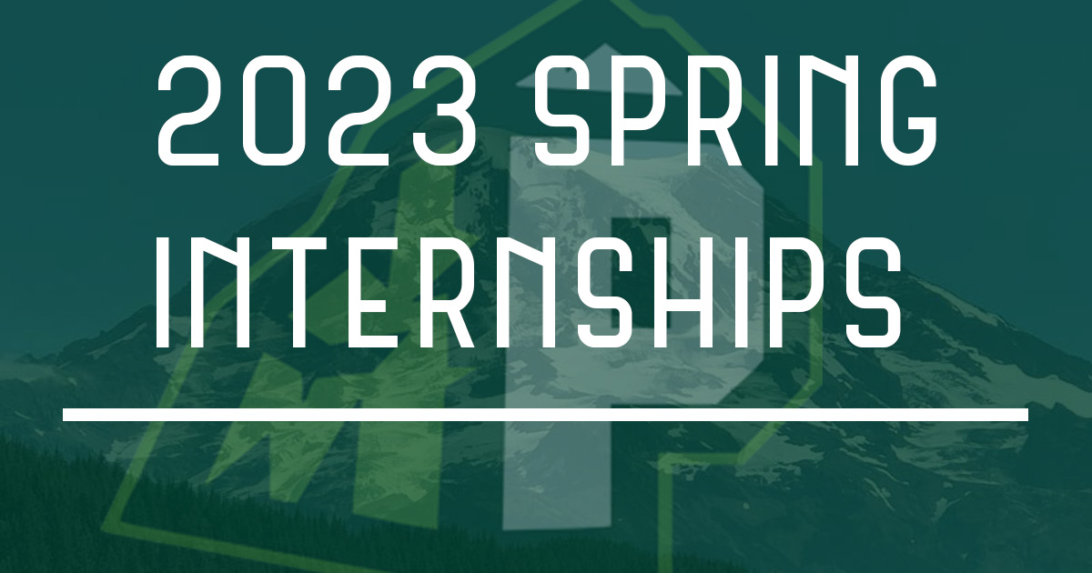Looking for internship opportunities? Look no further!

We're looking for sales interns across all athletic properties for Spring of 2023!🎉

Interested? Apply Here: buff.ly/3TdGsXZ   

#KeepClimbing