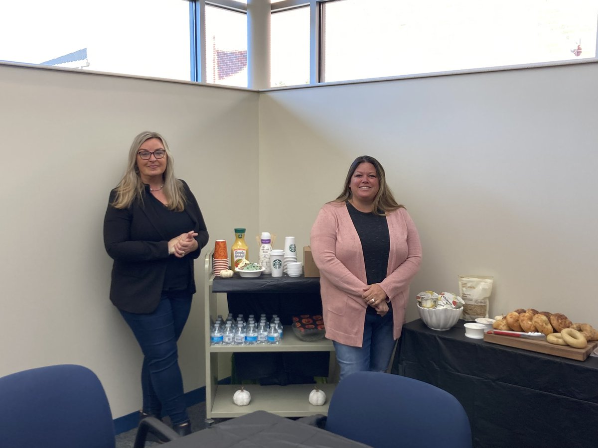 KenstonKHSPTO's tweet photo. Great meeting yesterday. Thanks to our VP and CareBlue ladies for a delicious New to District Breakfast. https://t.co/8jmvmIWRHQ