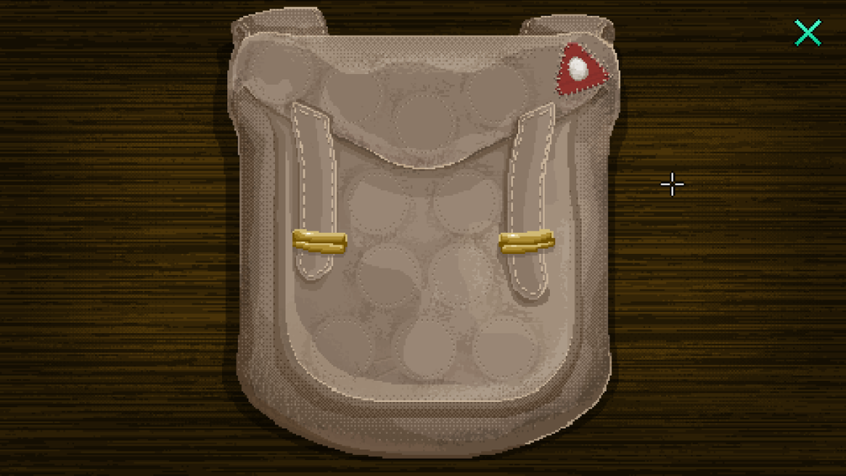 6 DAYS 'TIL LAUNCH 🚀
Lucy Dreaming FUN FACT: There are 11 badges to collect on Lucy's bag - Some devilishly hard to discover! Plus 13 Steam achievements to earn too. 🏅

➡ Wishlist now on Steam: bit.ly/3PygkF3
#indiedevhour #wishlistwednesday #pointandclick #gamedev