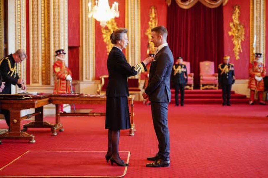 What an incredibly well deserved honour for <a href="/jonathanrea/">Jonathan Rea</a> OBE.  👏 👏 

We are very proud to have ‘Jonny’ as an Honorary Life Member at our club, as he represents Ballyclare and Northern Ireland on the World stage.  
<a href="/SkySports/">Sky Sports</a> 
<a href="/BBCSPORTNI/">BBC SPORT NI</a>
<a href="/UTVSport/">UTV Sport</a> 
<a href="/GolfIreland_/">Golf Ireland</a>