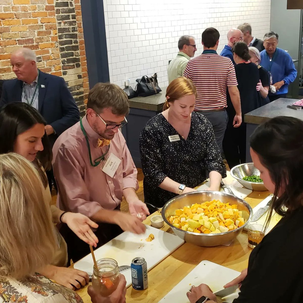 We were out and about this week at the <a href="/American_Hort/">AmericanHort</a> Fall Leadership Meetings and had a great time visiting and planning with a terrific group of people! Thanks for all the insights and input!