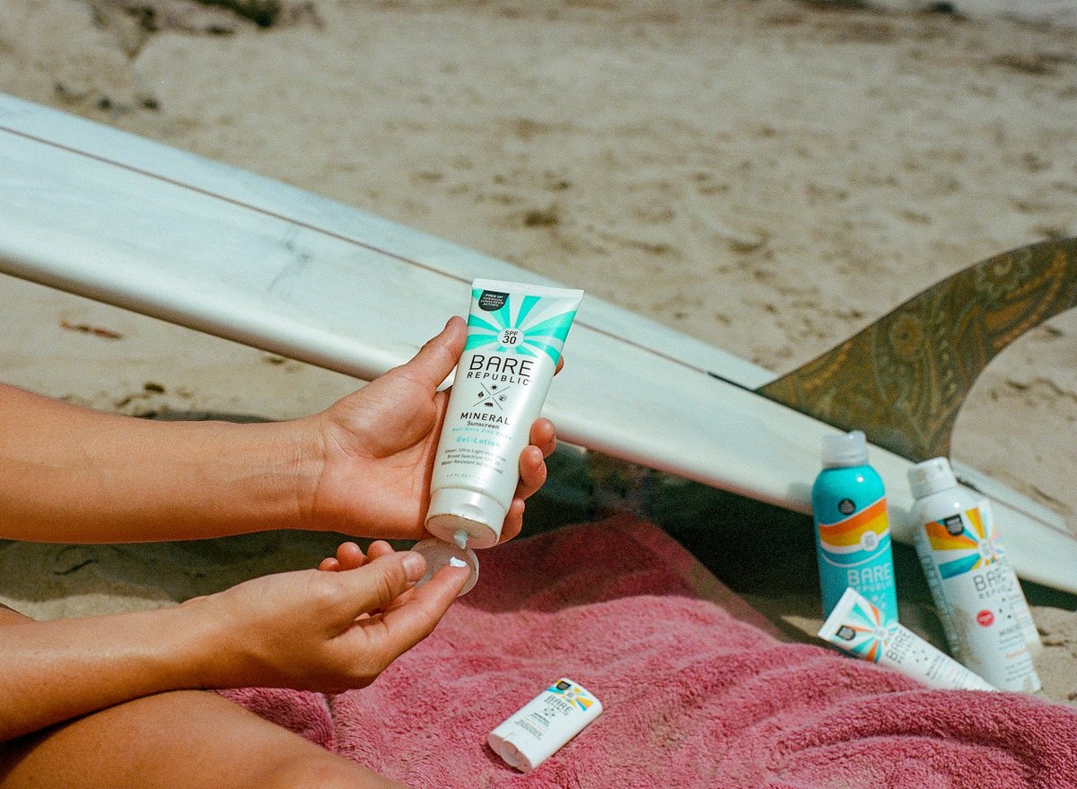 BARE REPUBLIC tweet media